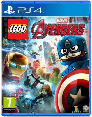 imagineLego Marvel Avengers