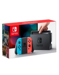 Consola Nintendo Switch + 2 Controllere ( Red &...