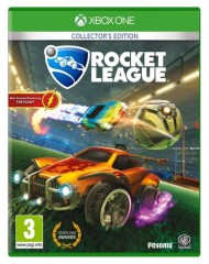 Rocket League Collectors Edition