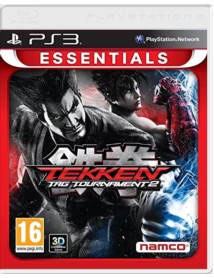 Tekken Tag Tournament 2 Essentials 