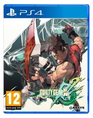 Guilty Gear Xrd Rev 2