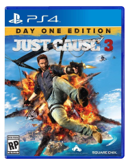 Just Cause 3 Day 1 Edition