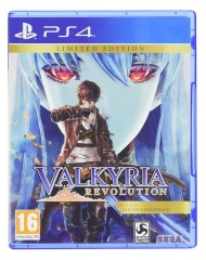 imagineValkyria Revolution Limited Edition
