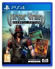 Victor Vran Overkill Edition