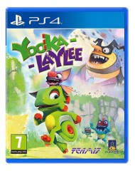 Yooka Laylee