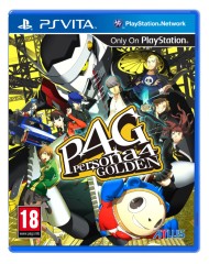 Persona 4 Golden