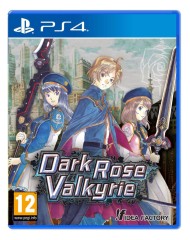 Dark Rose Valkyrie
