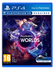 Playstation Vr Worlds