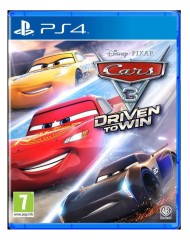 Cars 3 Driven To Win