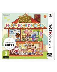 Animal Crossing Happy Home Designer