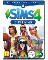 Sims 4 City Living Expansion Pack