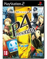 Shin Megami Tensei Persona 4