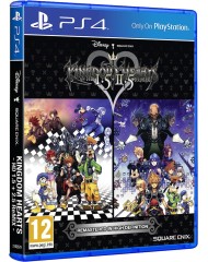 Kingdom Hearts Hd 1.5 And 2.5 Remix