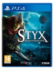 Styx Shards Of Darkness