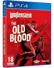 Wolfenstein The Old Blood