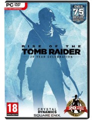 Rise Of The Tomb Raider 20 Year Celebration Artboo