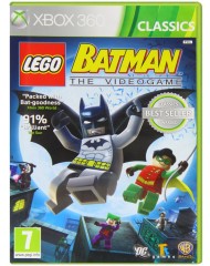 Lego Batman The Videogame