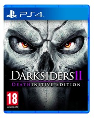 Darksiders 2 Deathinitive Edition