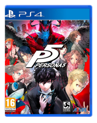 Persona 5
