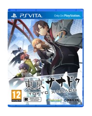 Tokyo Xanadu