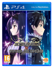 Accel World vs Sword Art Online