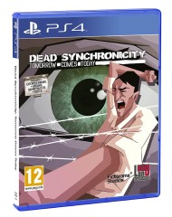 Dead Synchronicity Tomorrow Comes Today