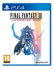 imagineFinal Fantasy Xii The Zodiac Age