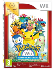 Pokepark Pikachus Adventure