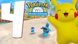 Joc Pokepark Pikachus Adventure pentru Nintendo Wii