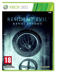 Resident Evil Revelations