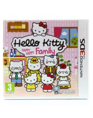 Hello Kitty Happy Happy Family