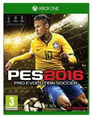 Pro Evolution Soccer Pes 2016