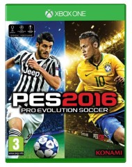 Pro Evolution Soccer 2016 Day 1 Edition Pes Xbo