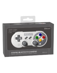 8bitdo Sfc30 Super Gamepad Bluetooth Controller And