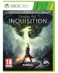 Dragon Age Inquisition Deluxe Edition