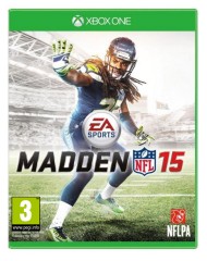 Madden Nfl 15