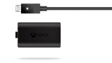  Play And Charge Kit Black pentru Xbox One