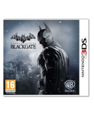 Batman Arkham Origins Blackgate