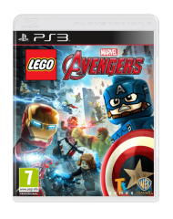 Lego Marvel Avengers