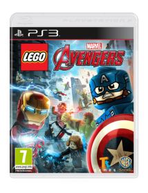 Lego Marvel Avengers 