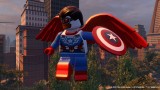 Joc Lego Marvel Avengers pentru PS3