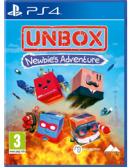 Unbox Newbies Adventure