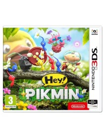 Hey! Pikmin 