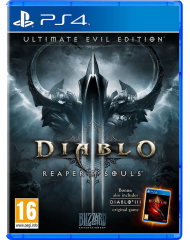 Diablo III 3 Reaper Of Souls Ultimate Evil Edit