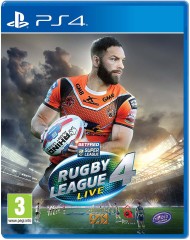 Rugby League Live 4