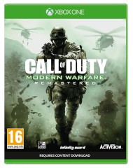 Call Of Duty Modern Warfare Remastered