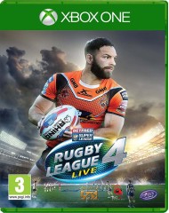 Rugby League Live 4