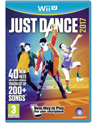 Just Dance 2017