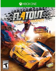 Flatout 4 Total Insanity
