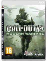 Call Of Duty 4 Modern Warfare